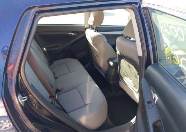 2009 TOYOTA Matrix XR