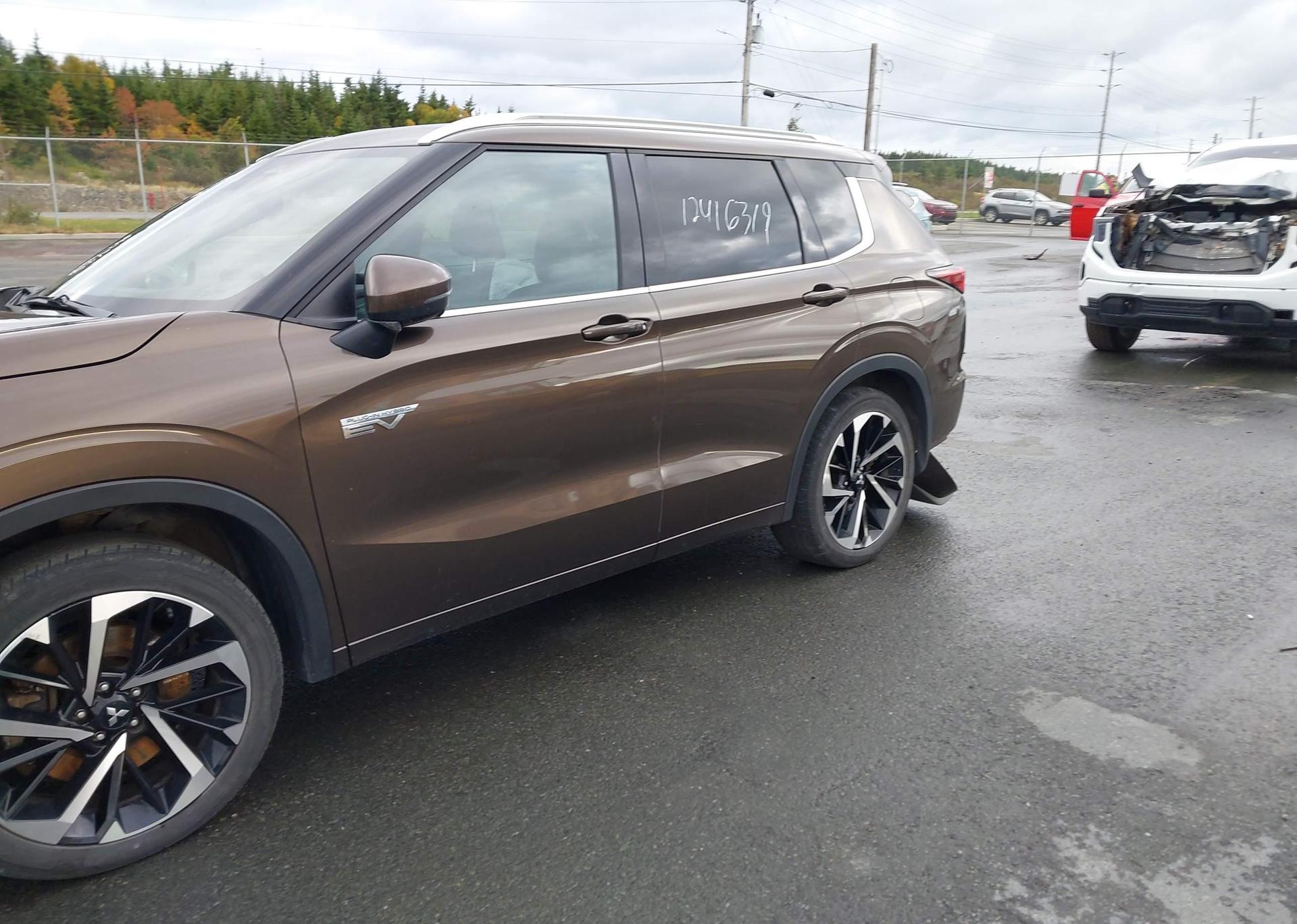 2023 MITSUBISHI OUTLANDER SEL
