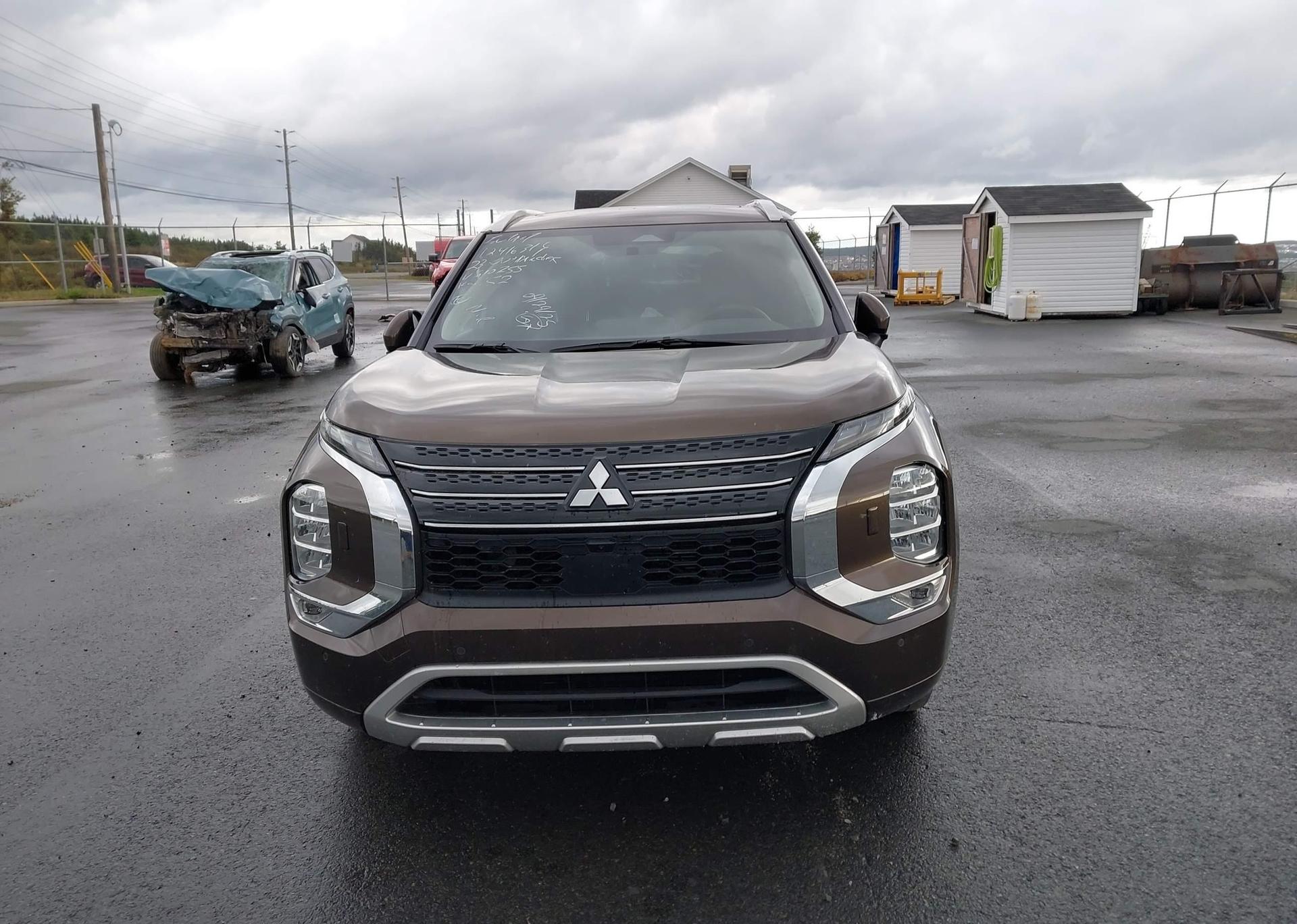 2023 MITSUBISHI OUTLANDER SEL