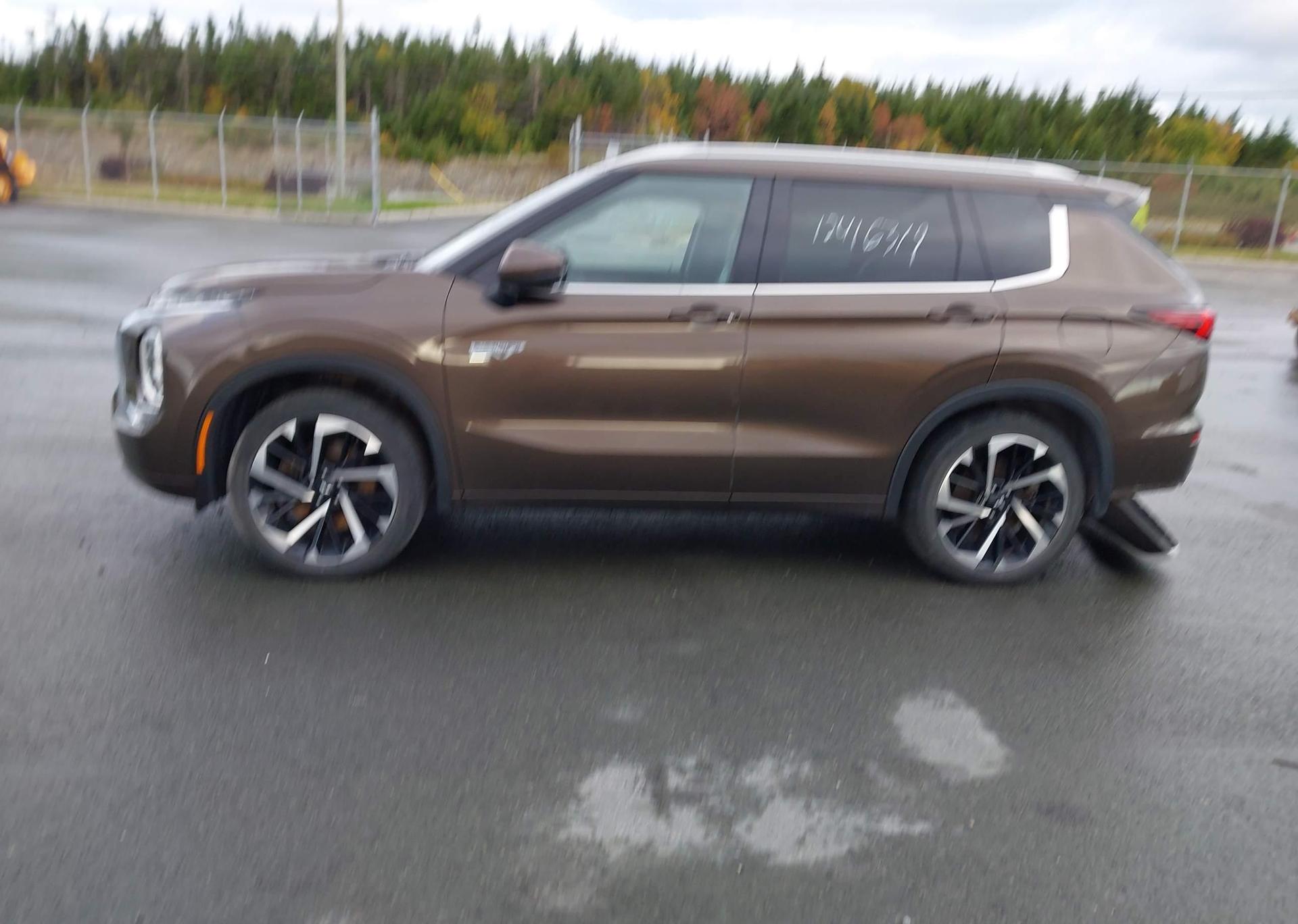 2023 MITSUBISHI OUTLANDER SEL