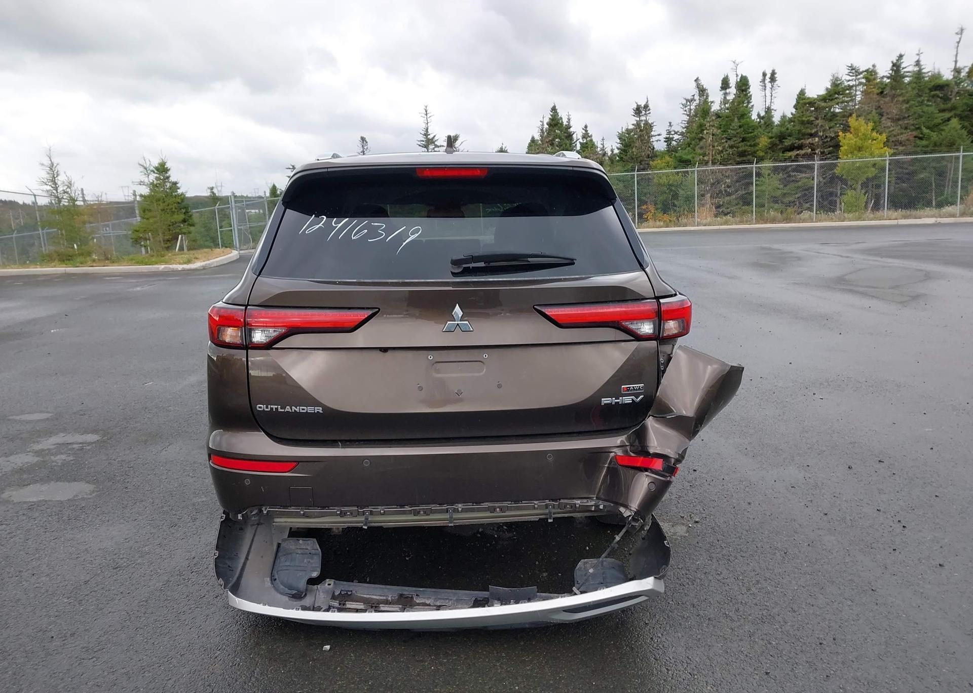 2023 MITSUBISHI OUTLANDER SEL