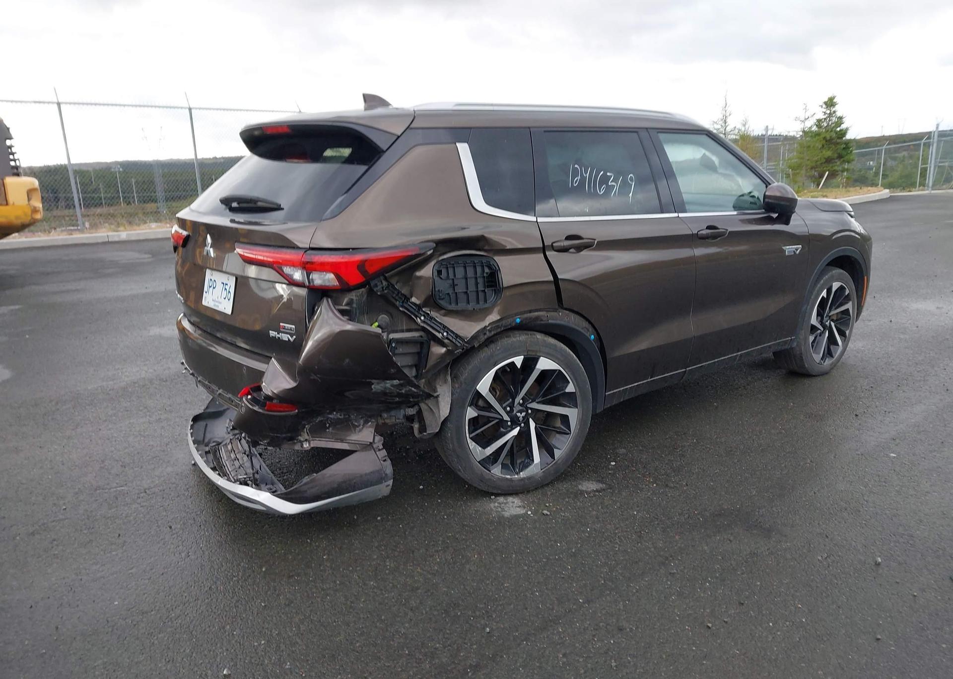 2023 MITSUBISHI OUTLANDER SEL