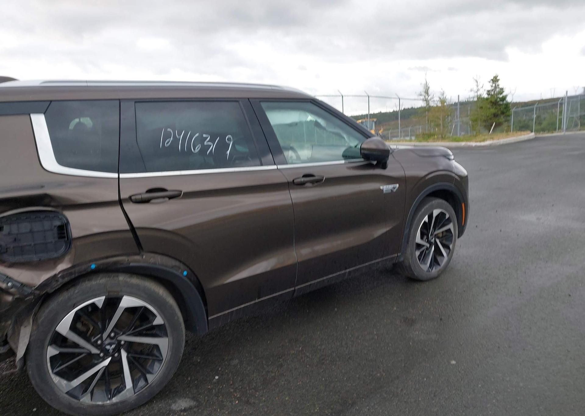 2023 MITSUBISHI OUTLANDER SEL
