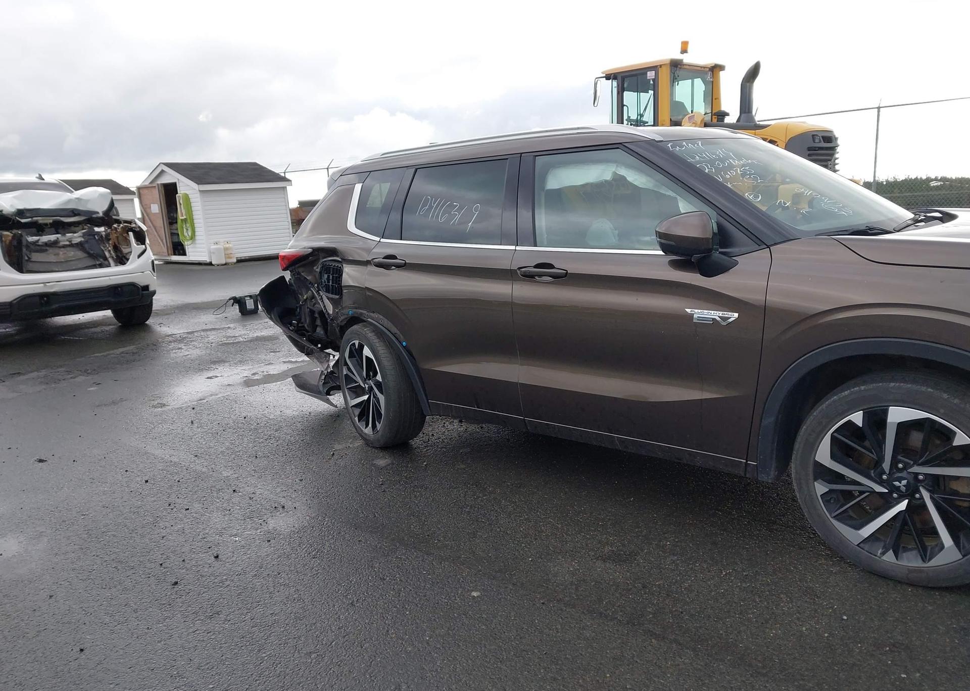 2023 MITSUBISHI OUTLANDER SEL