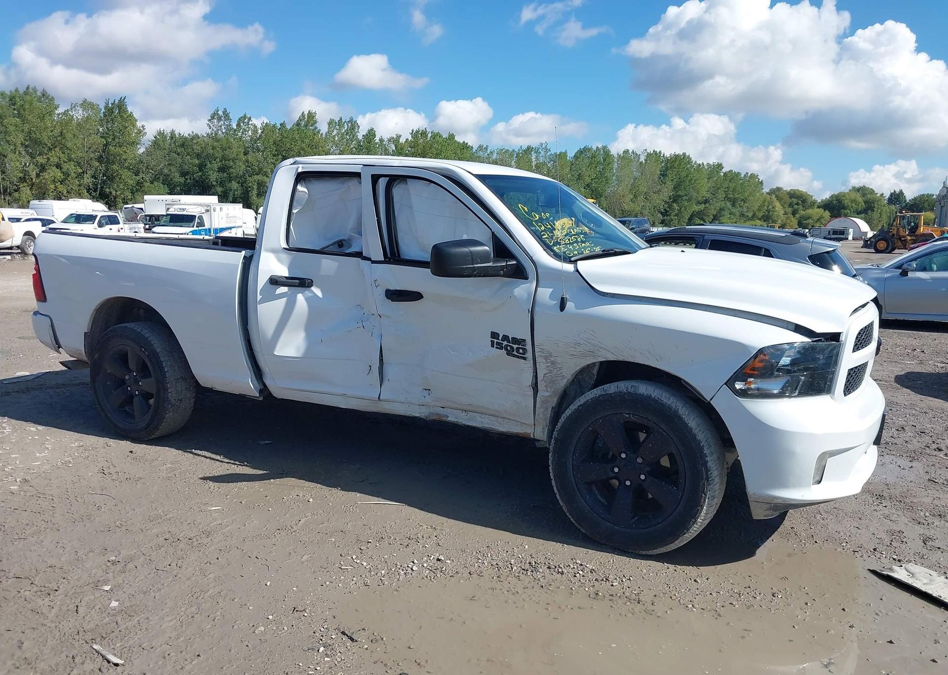 2021 RAM 1500 CLASSIC TRADESMAN