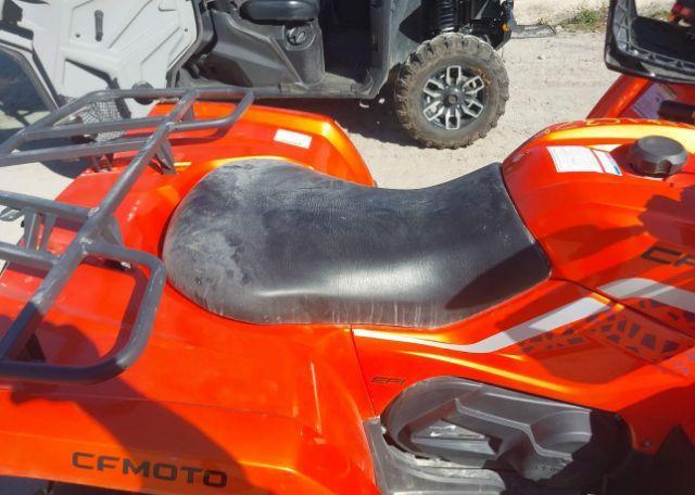 2021 CFMOTO CFORCE