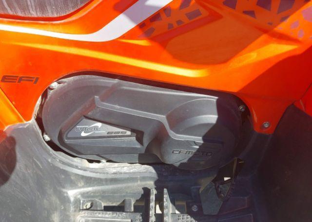 2021 CFMOTO CFORCE