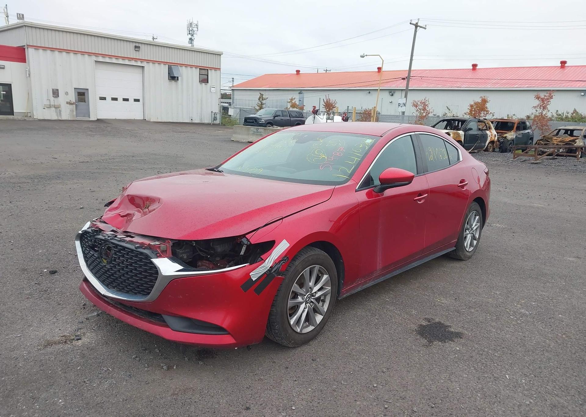 2019 MAZDA 3