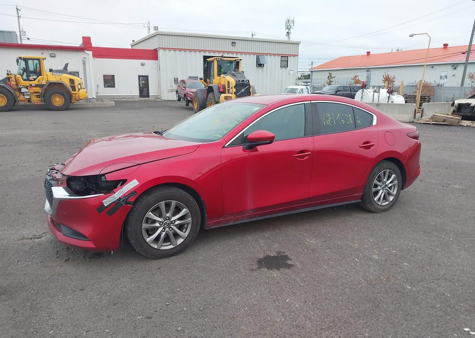 2019 MAZDA 3