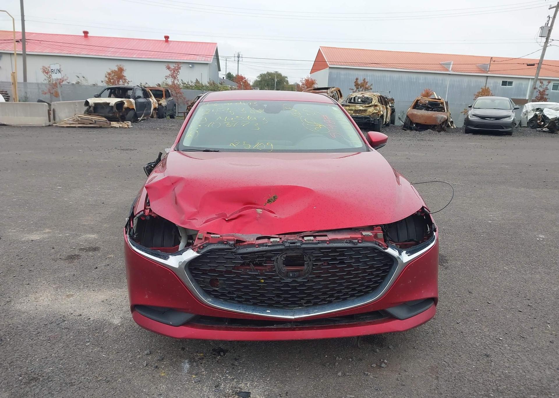 2019 MAZDA 3