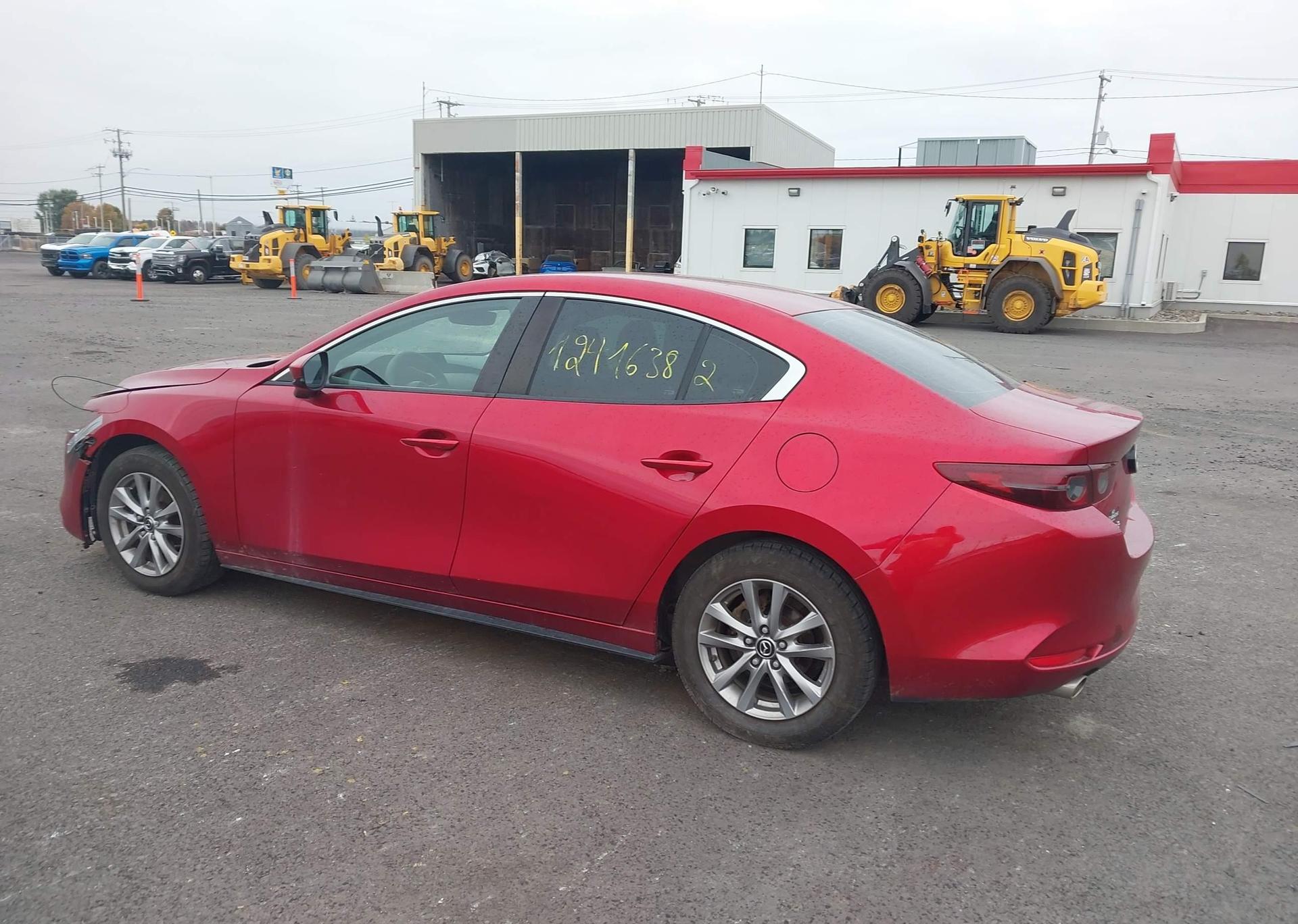 2019 MAZDA 3