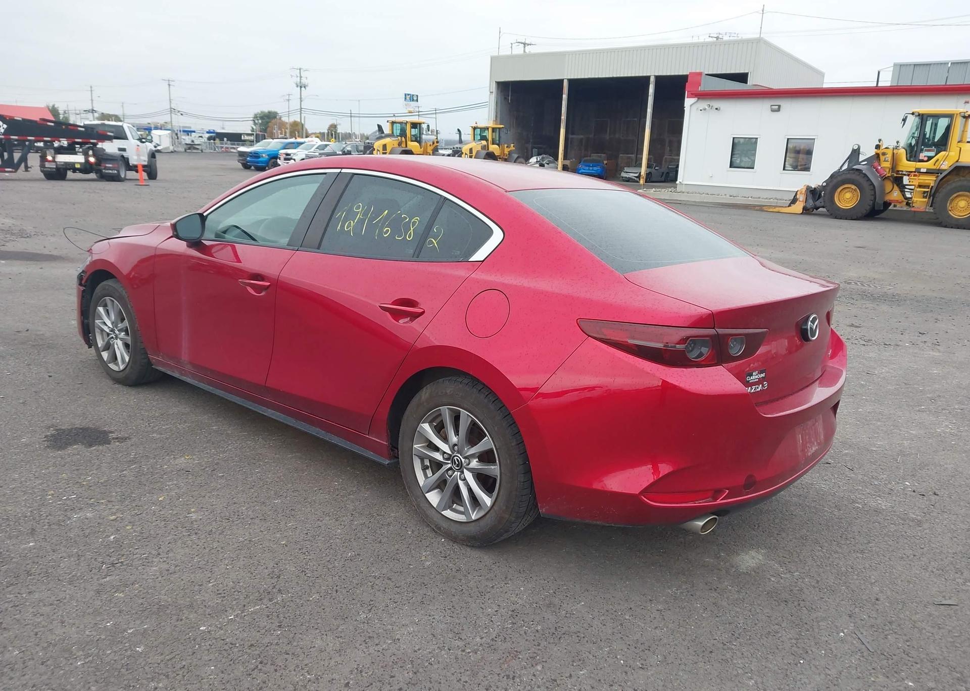 2019 MAZDA 3