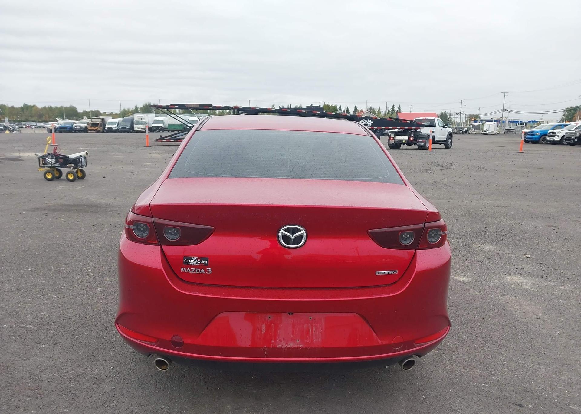 2019 MAZDA 3