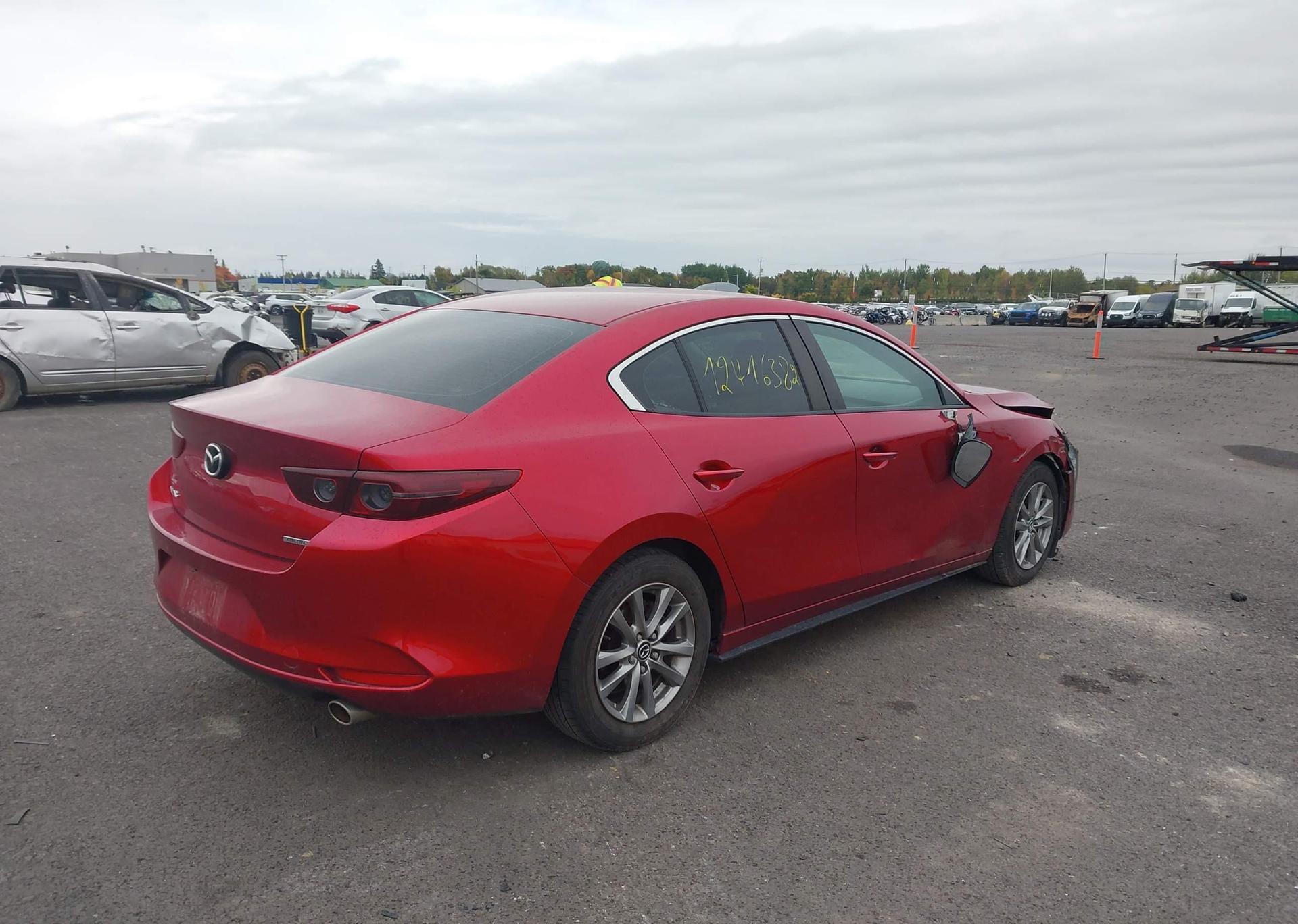 2019 MAZDA 3