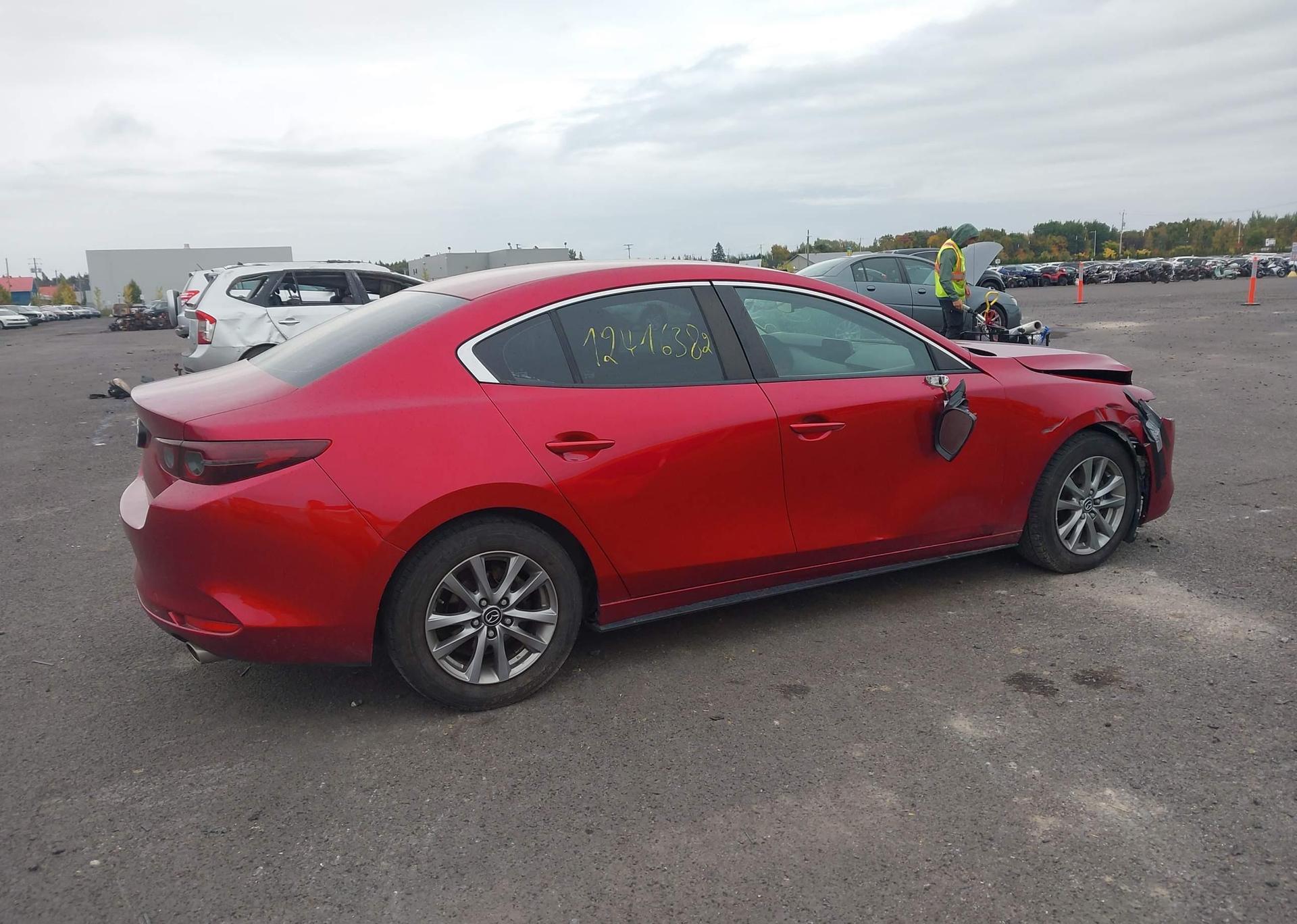 2019 MAZDA 3