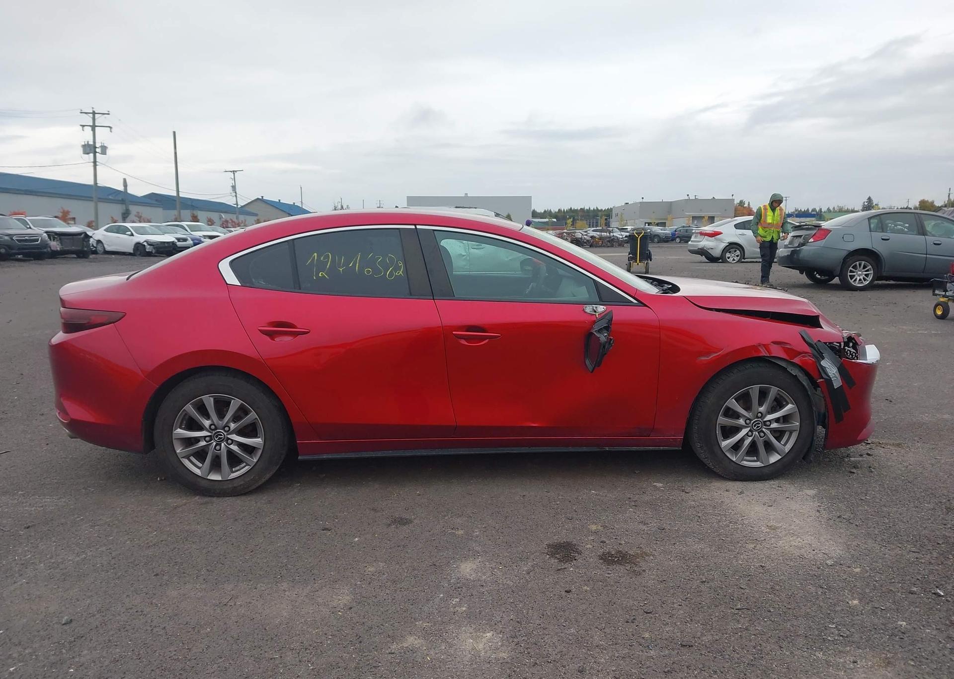 2019 MAZDA 3