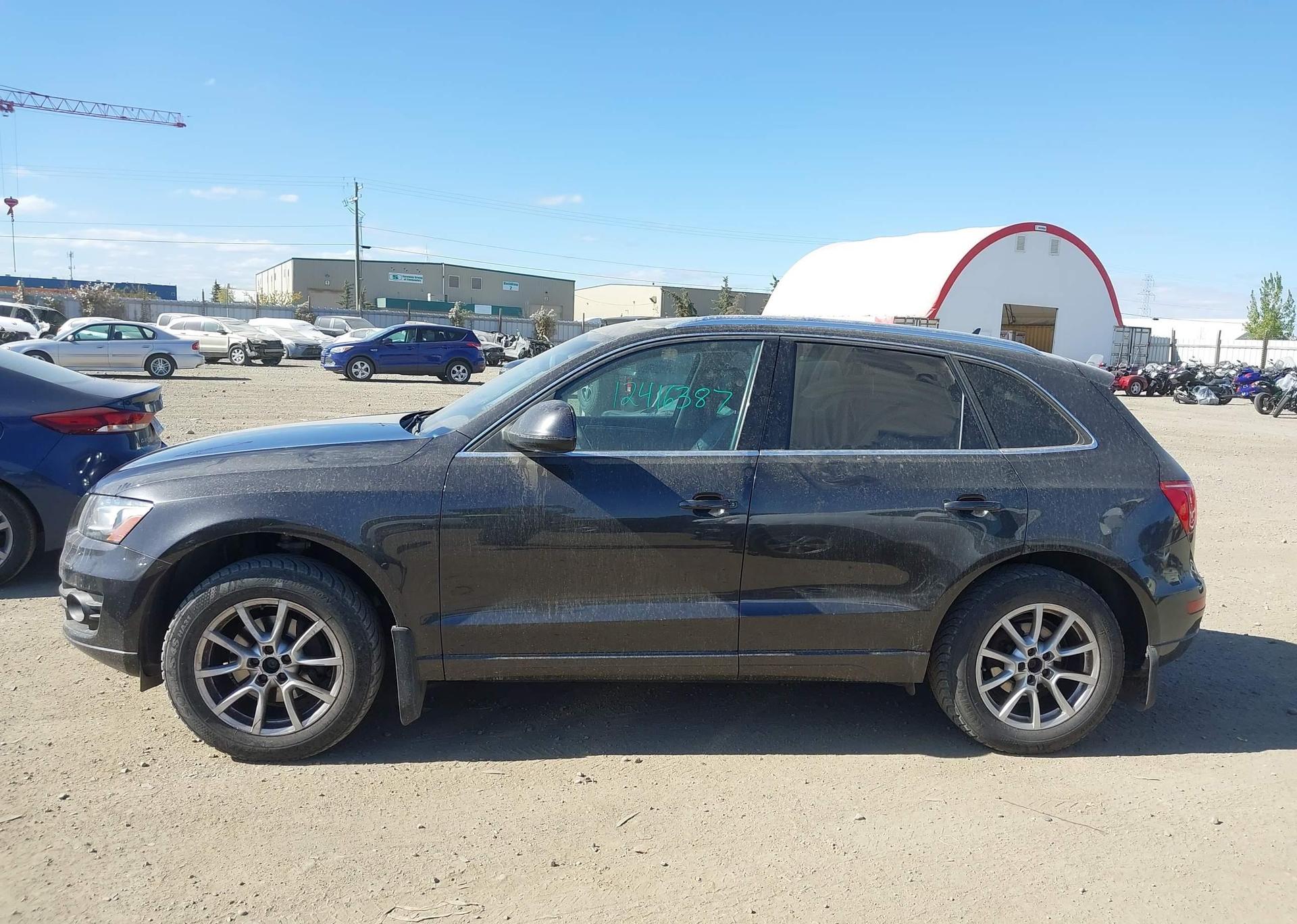 2010 AUDI Q5 PREMIUM PLUS