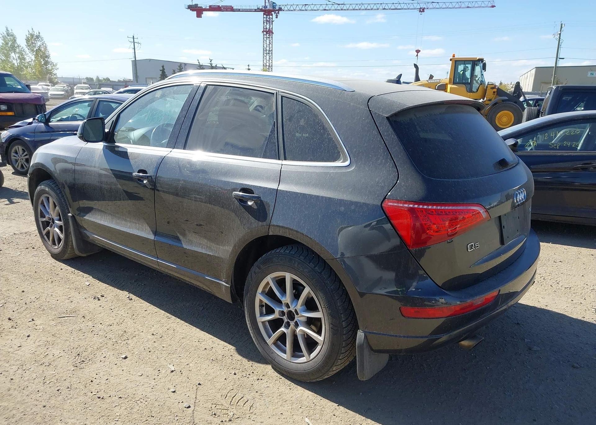 2010 AUDI Q5 PREMIUM PLUS