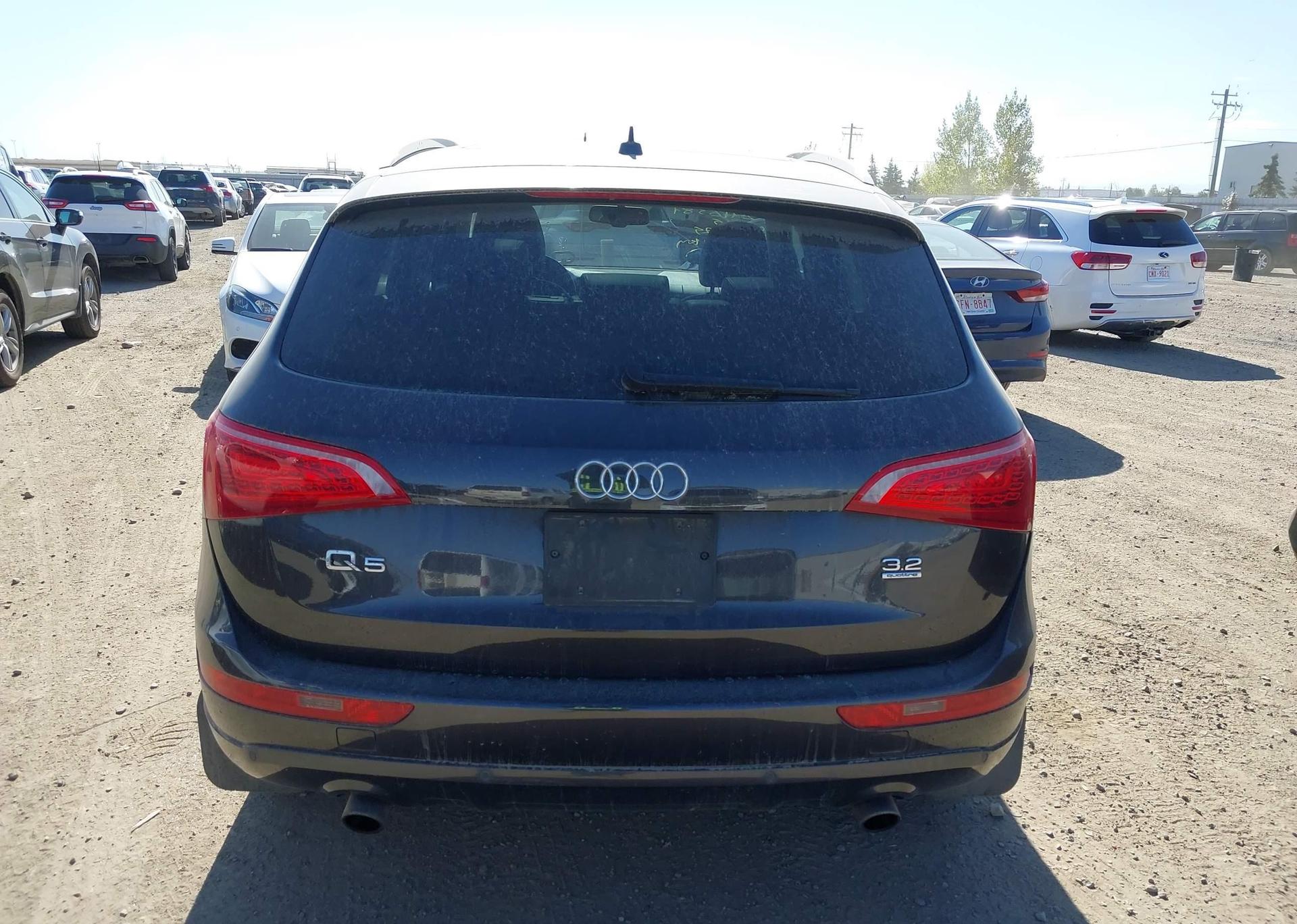 2010 AUDI Q5 PREMIUM PLUS