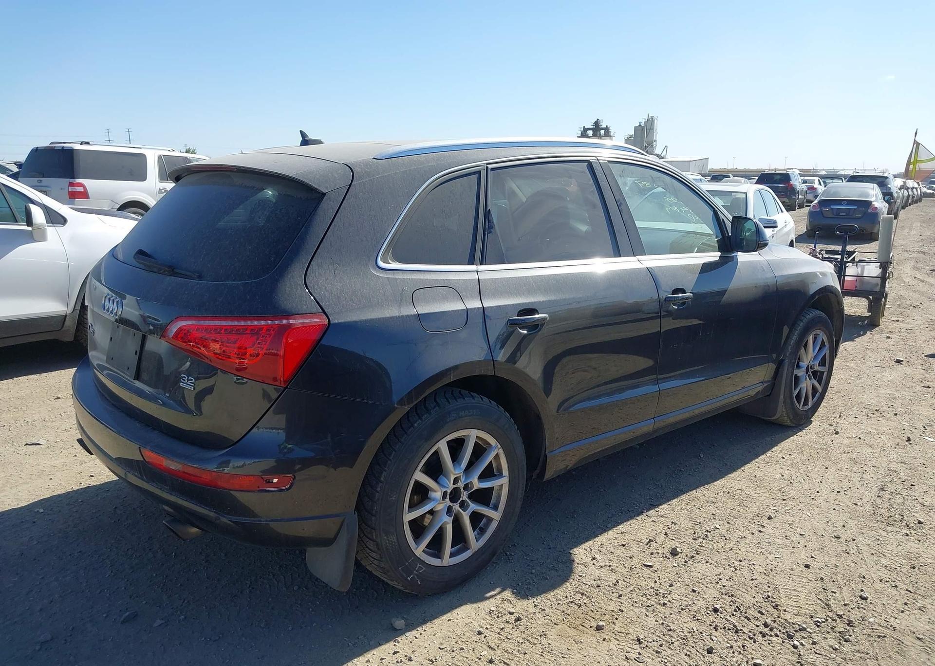 2010 AUDI Q5 PREMIUM PLUS