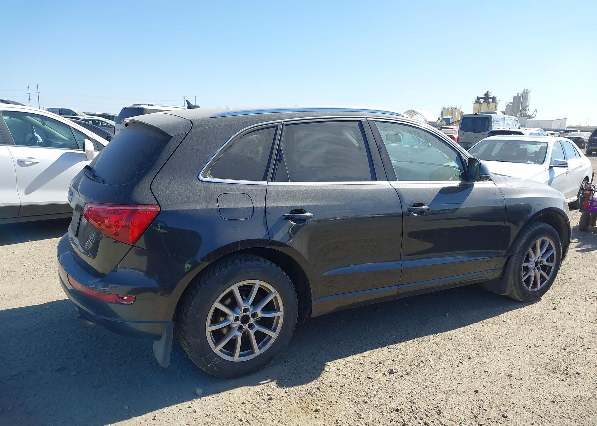 2010 AUDI Q5 PREMIUM PLUS