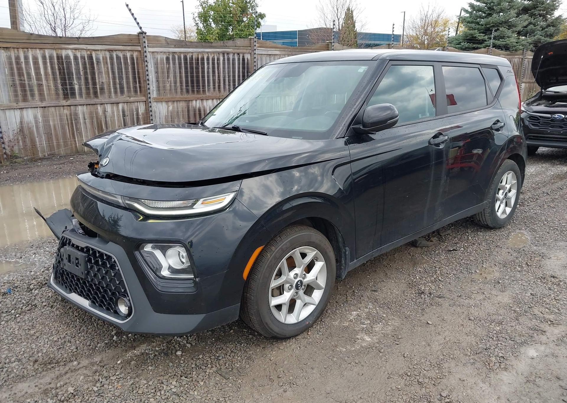 2021 KIA SOUL EX