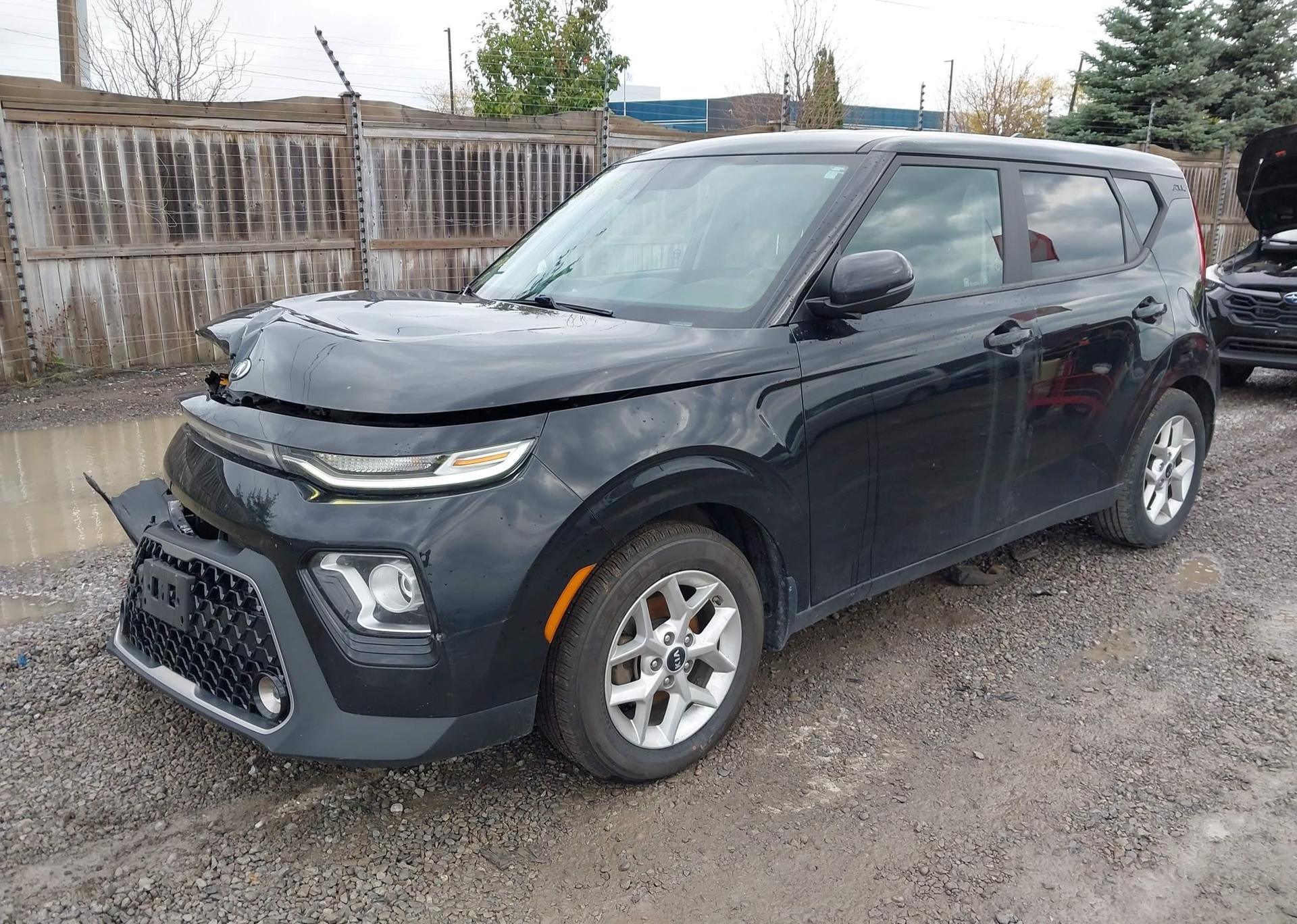 2021 KIA SOUL EX