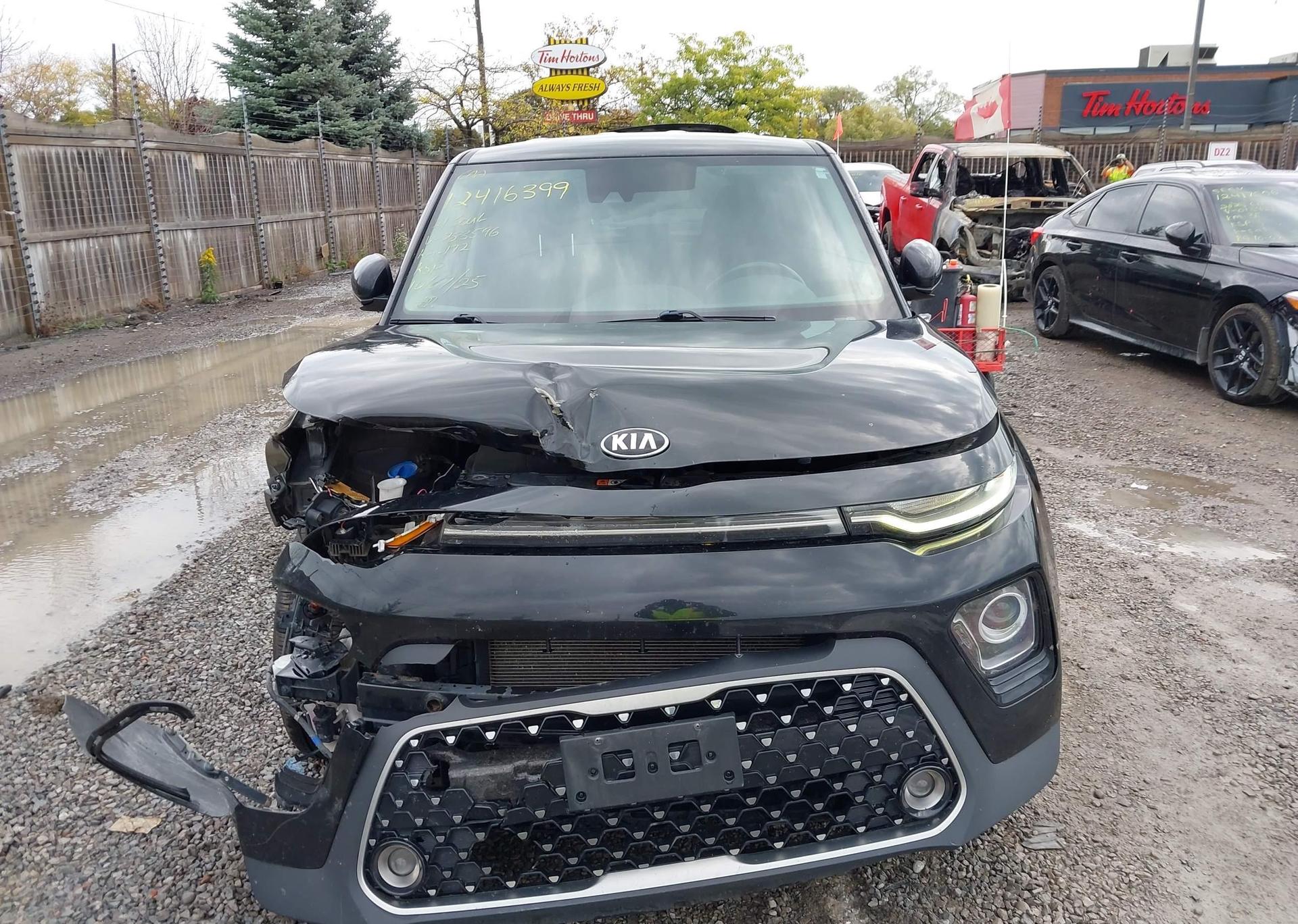 2021 KIA SOUL EX