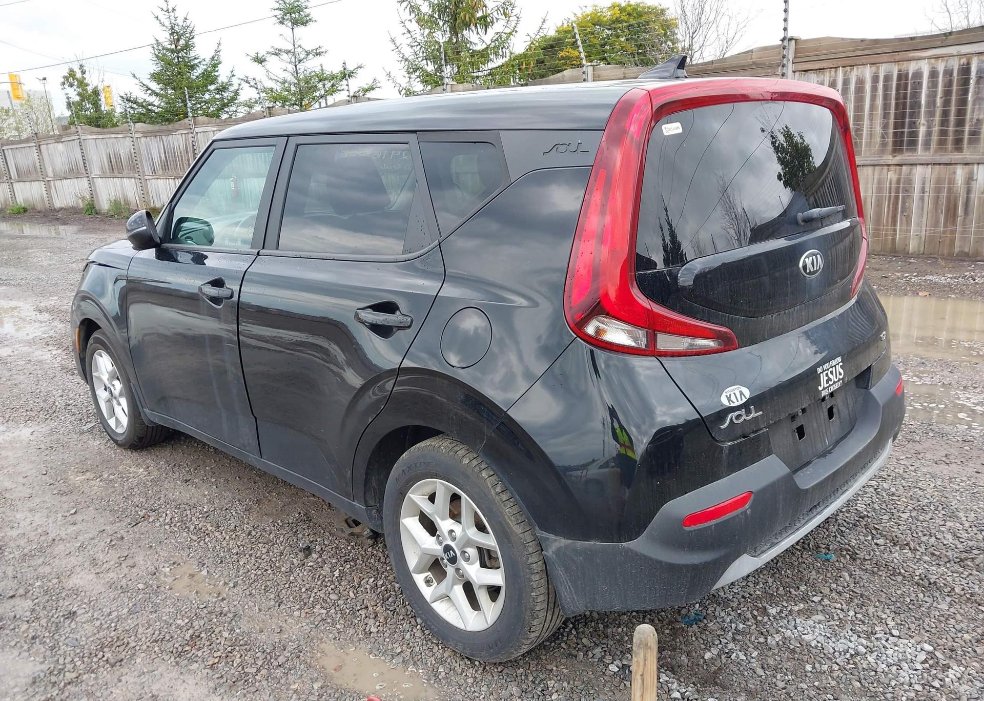 2021 KIA SOUL EX