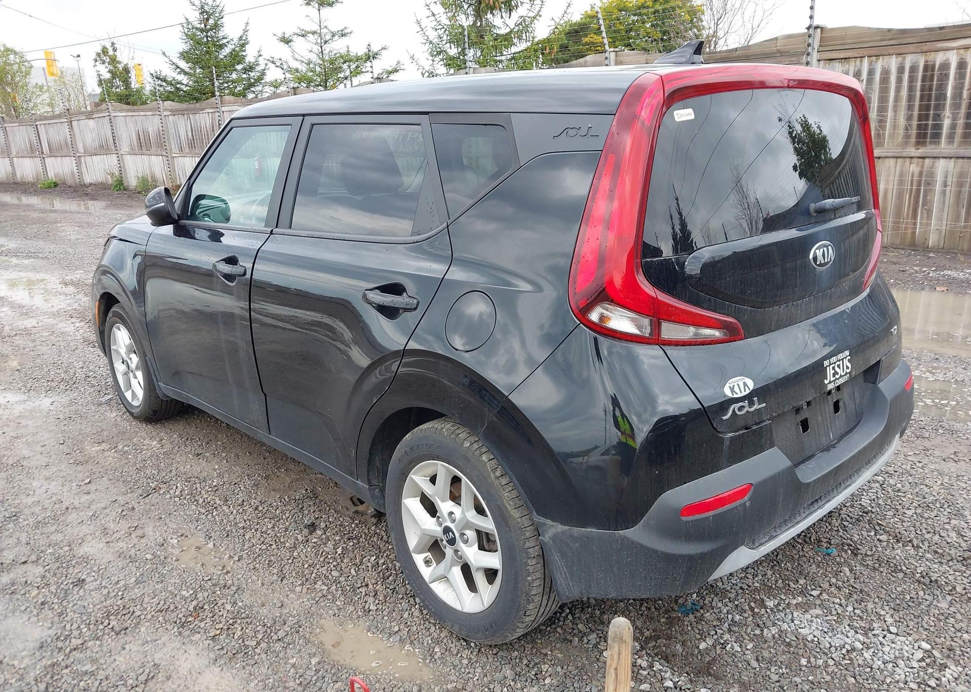 2021 KIA SOUL EX