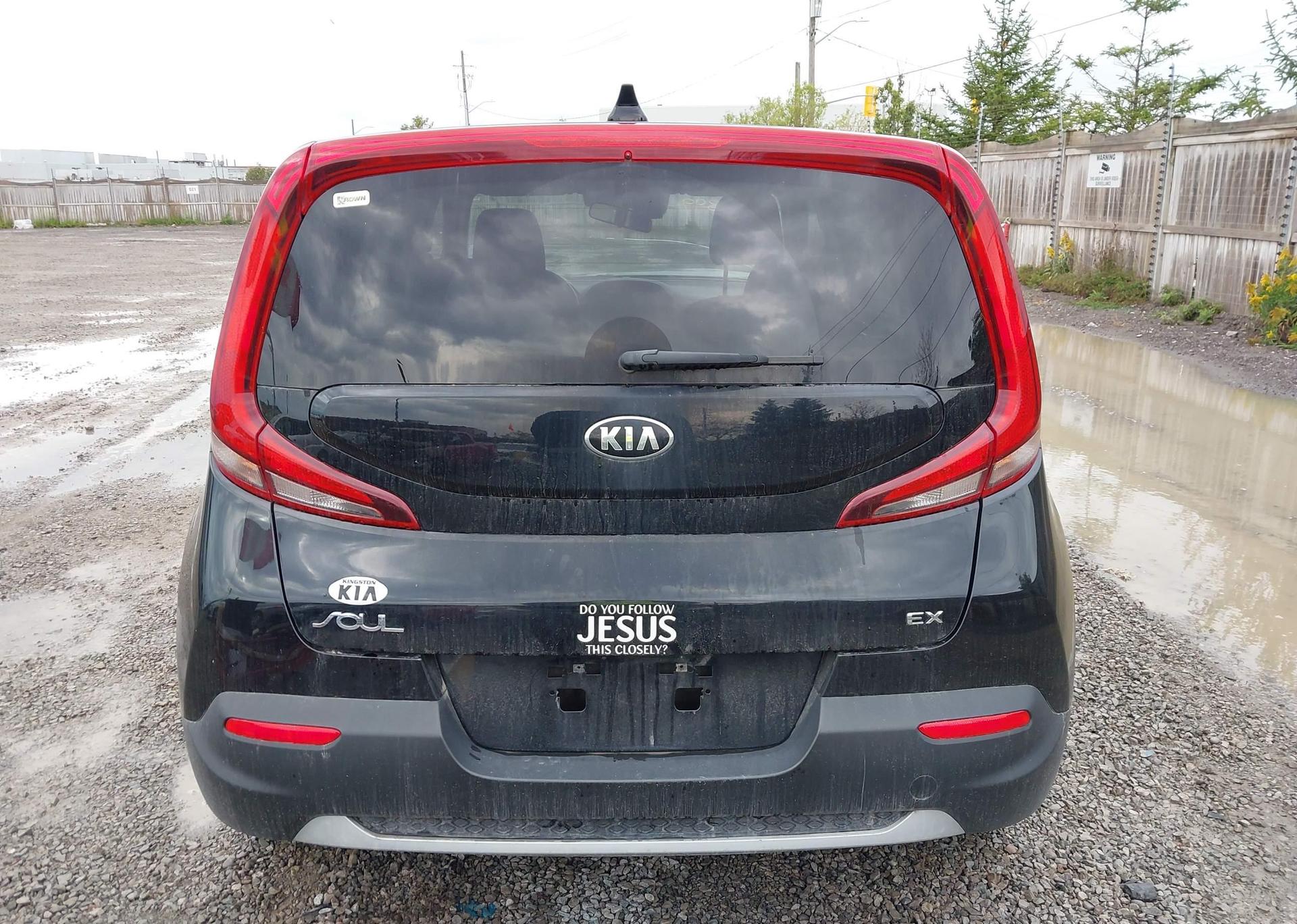 2021 KIA SOUL EX