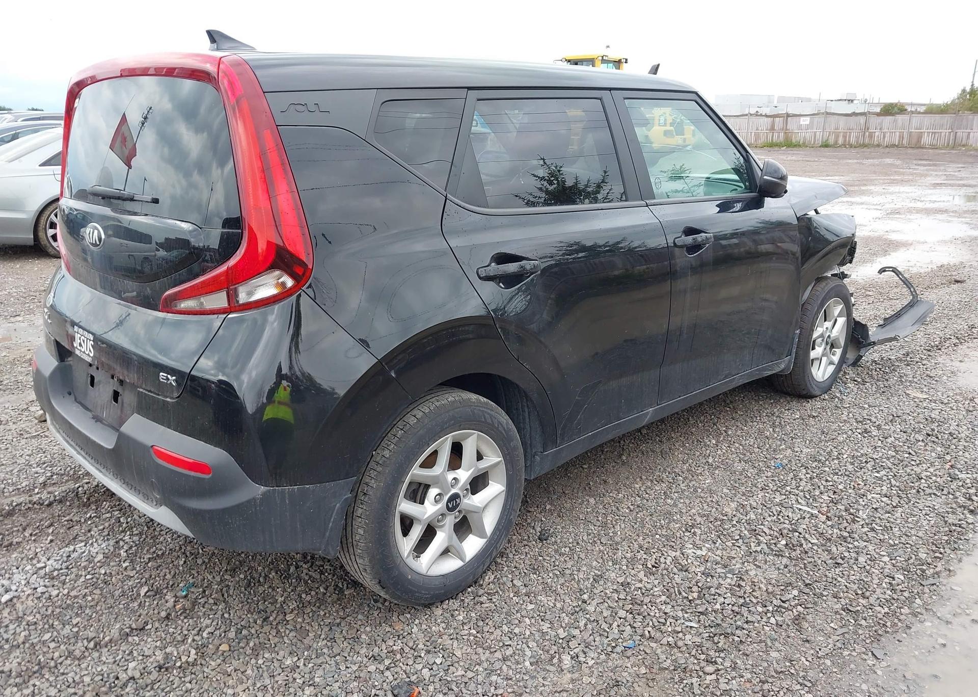 2021 KIA SOUL EX