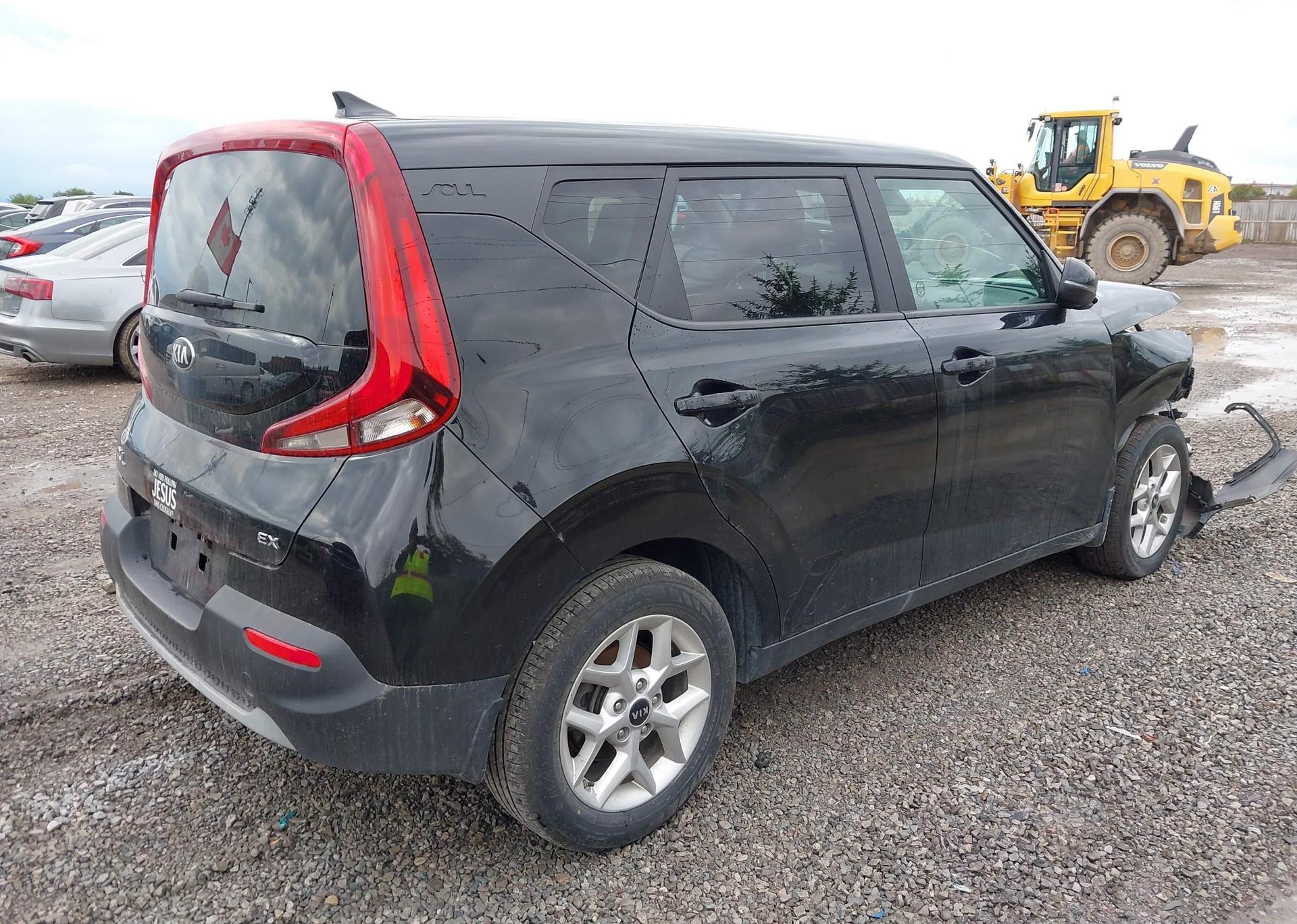 2021 KIA SOUL EX