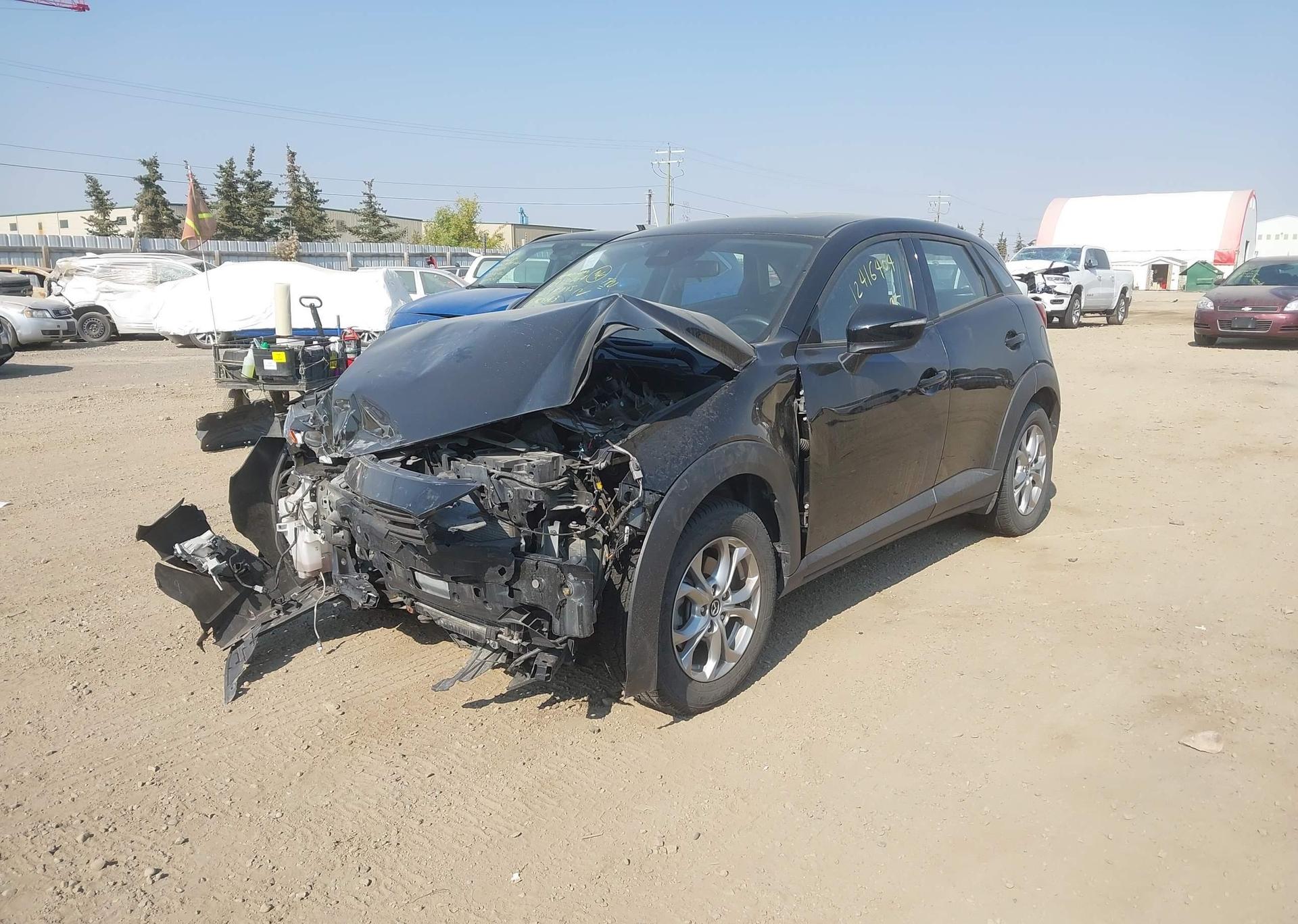 2020 MAZDA CX-3 GS
