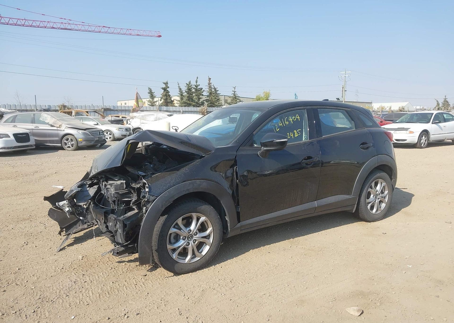 2020 MAZDA CX-3 GS