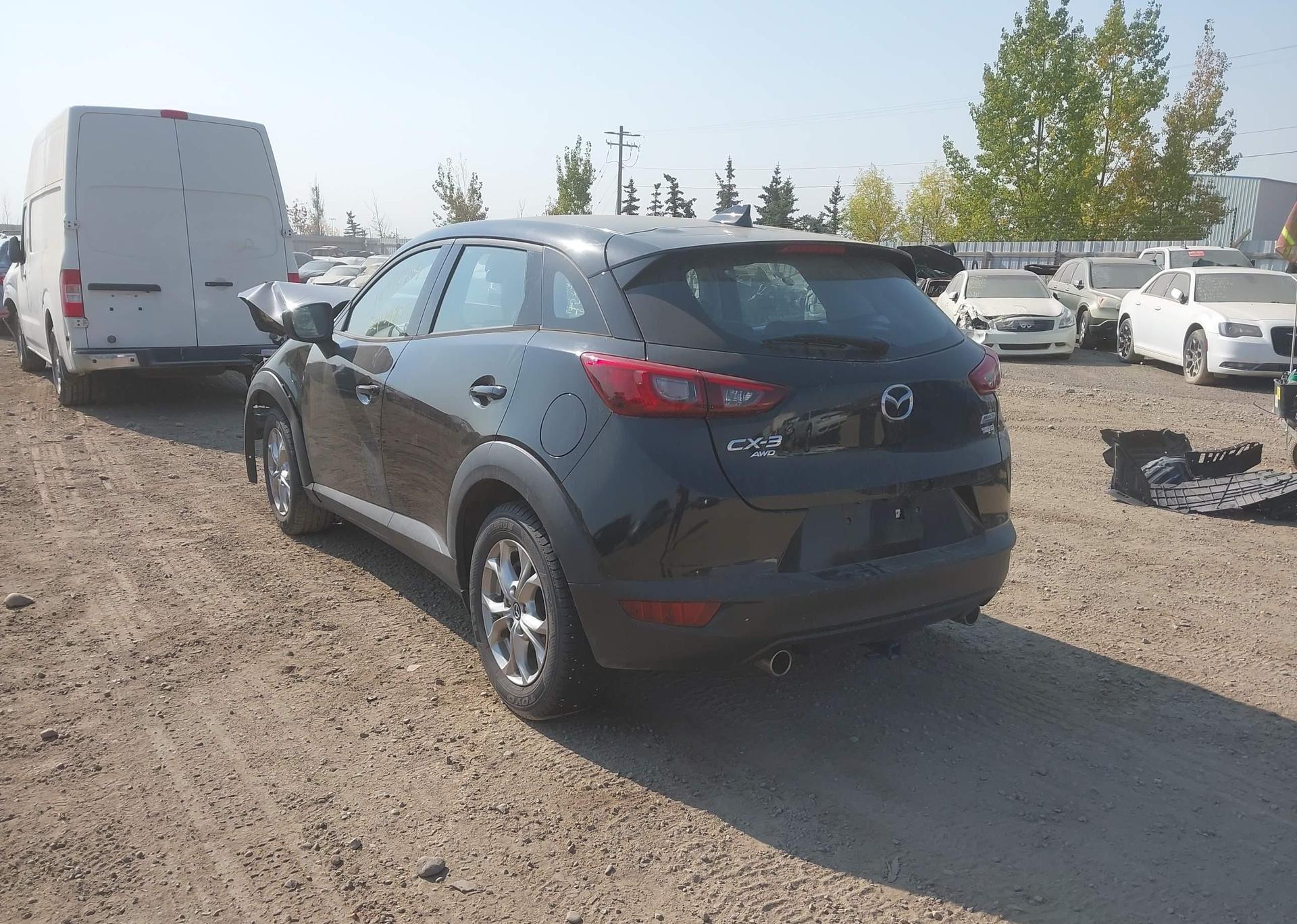 2020 MAZDA CX-3 GS
