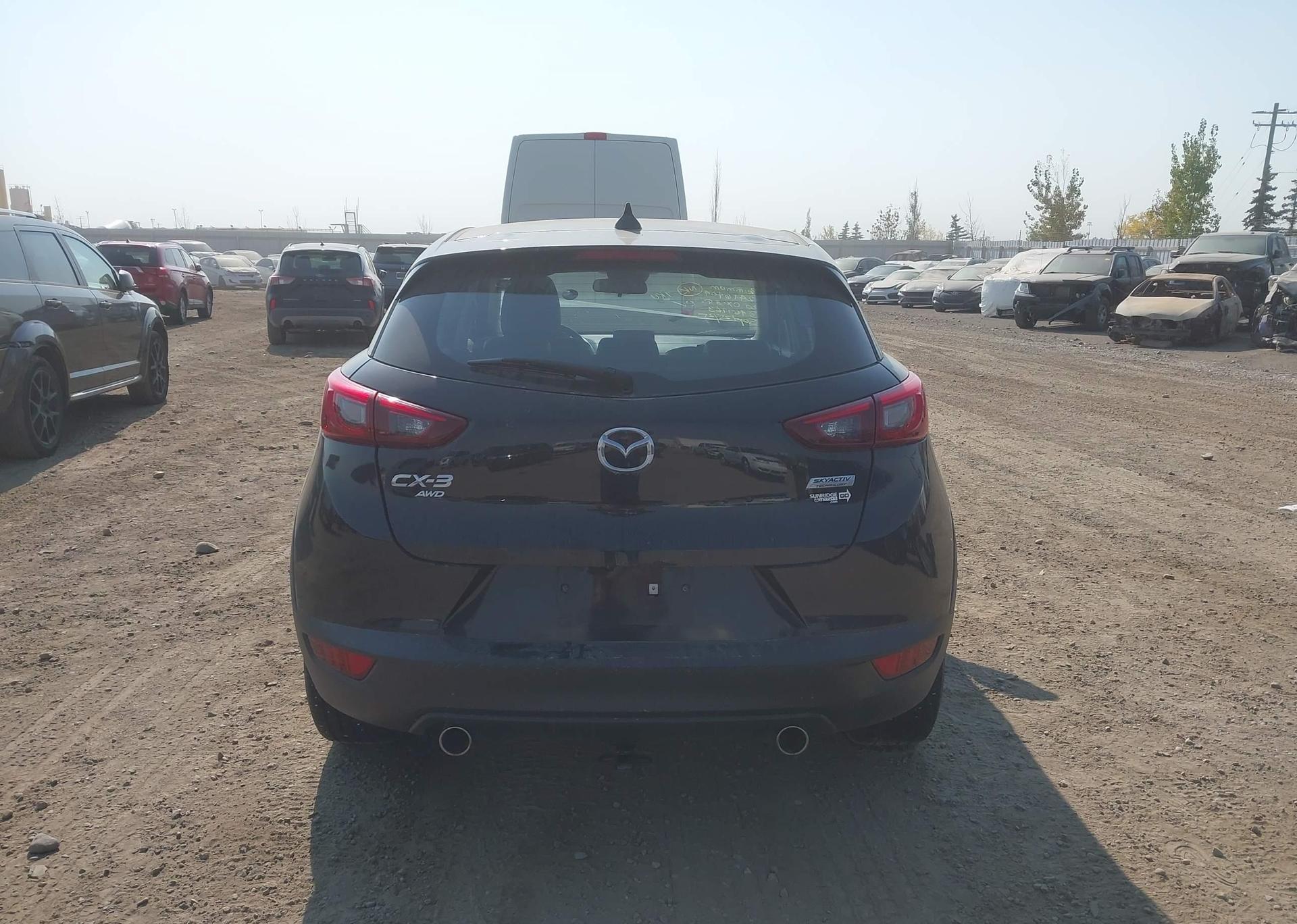 2020 MAZDA CX-3 GS