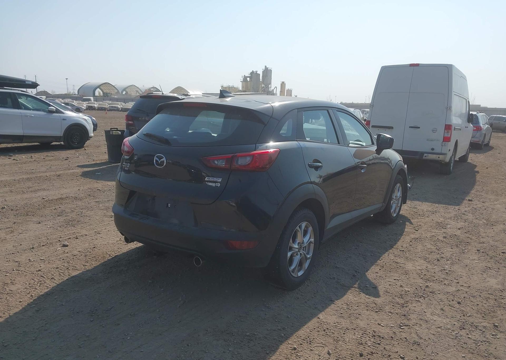 2020 MAZDA CX-3 GS