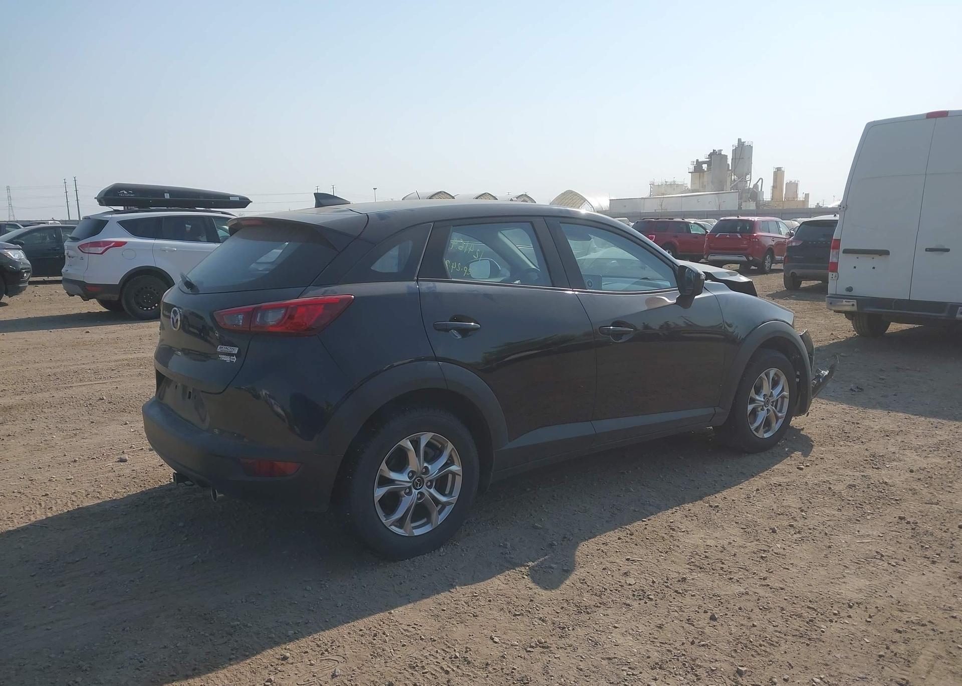 2020 MAZDA CX-3 GS