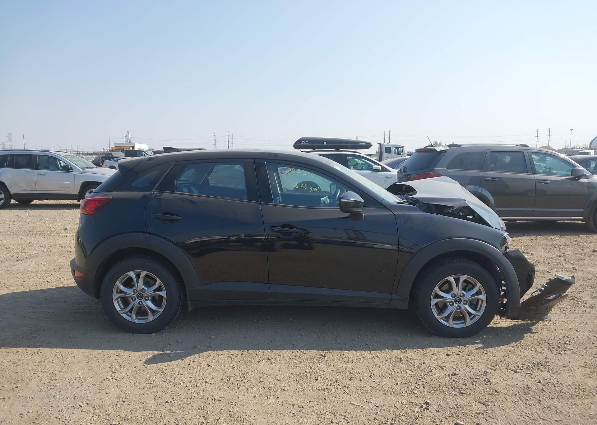 2020 MAZDA CX-3 GS
