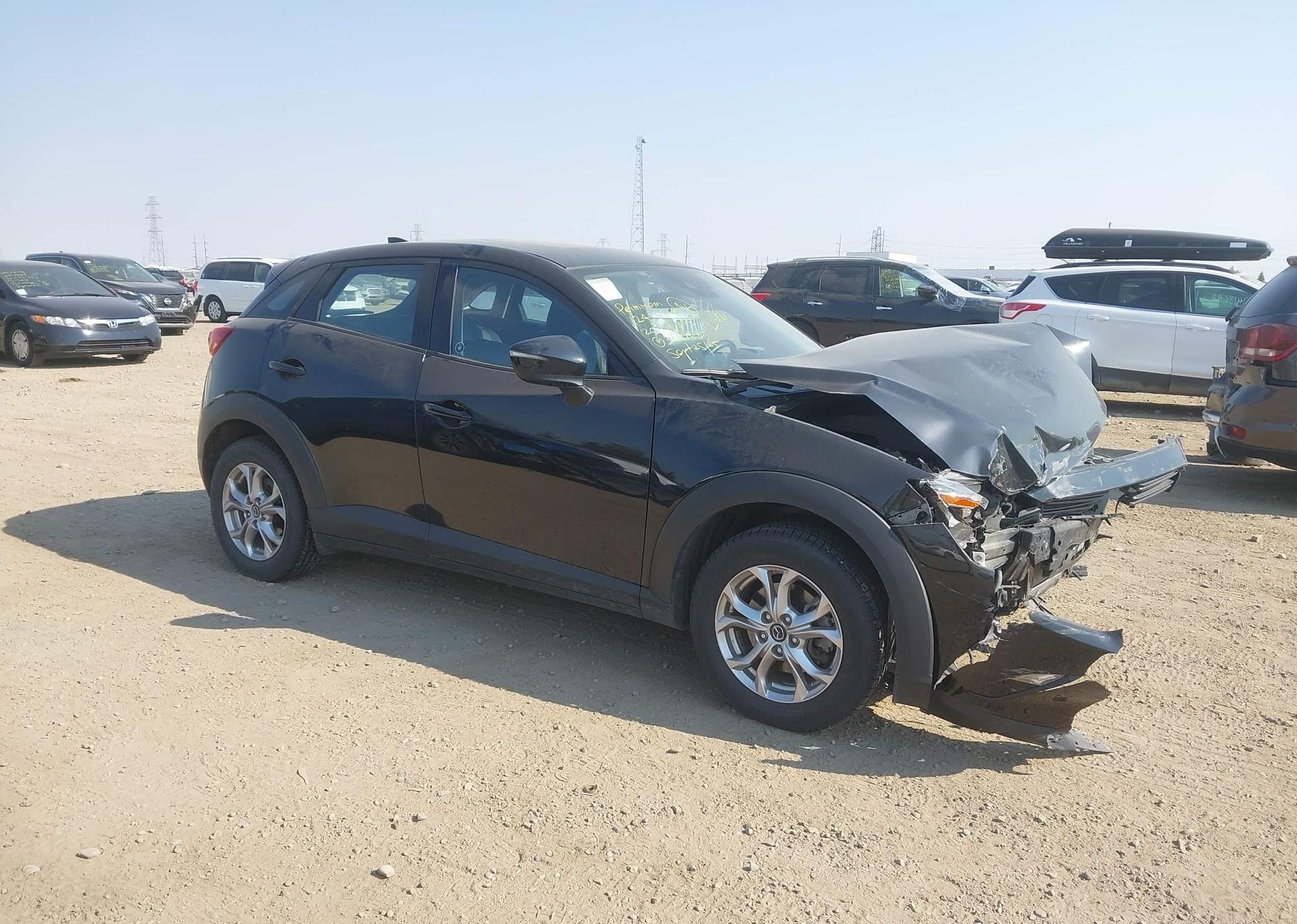 2020 MAZDA CX-3 GS