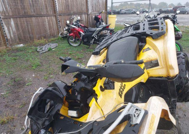 2012 CAN-AM OUTLANDER 800R XT