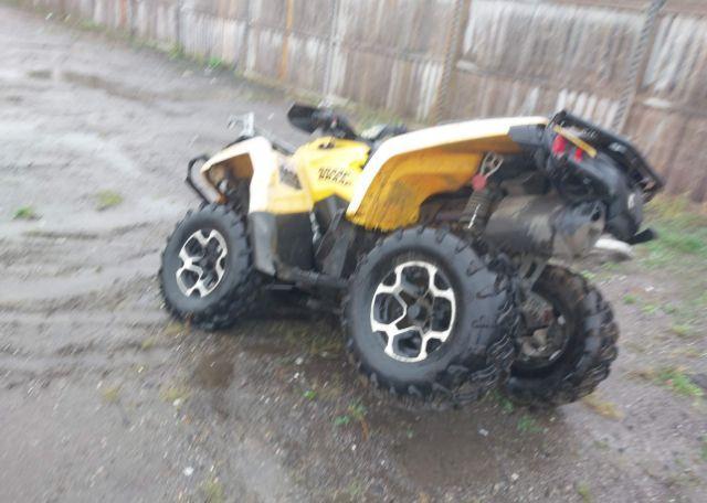 2012 CAN-AM OUTLANDER 800R XT
