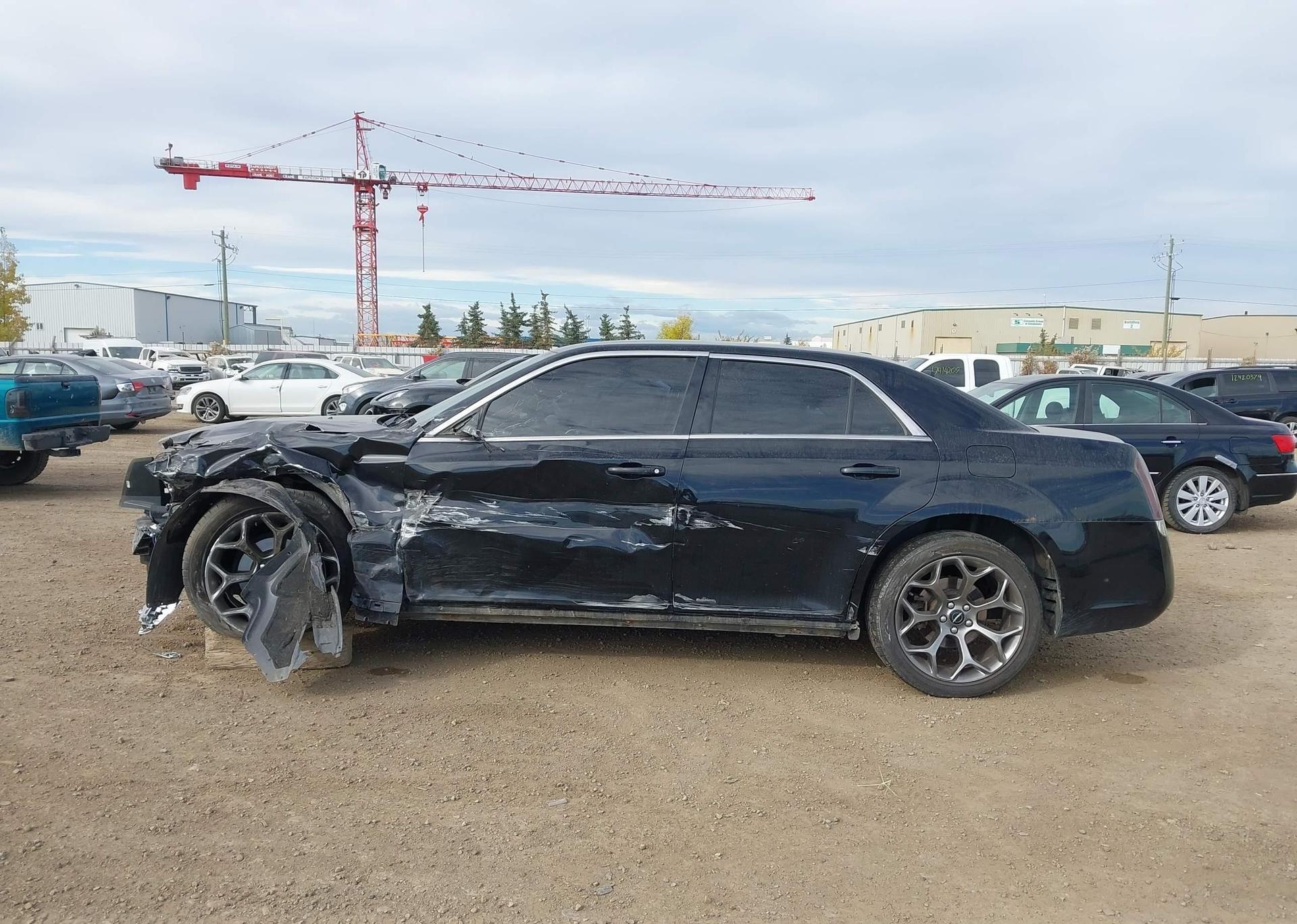 2013 CHRYSLER 300 TOURING