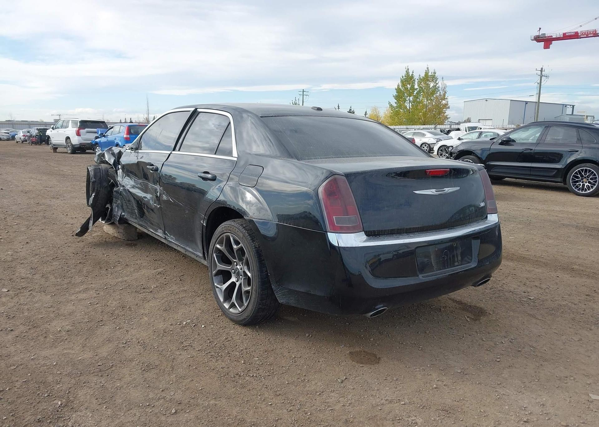 2013 CHRYSLER 300 TOURING