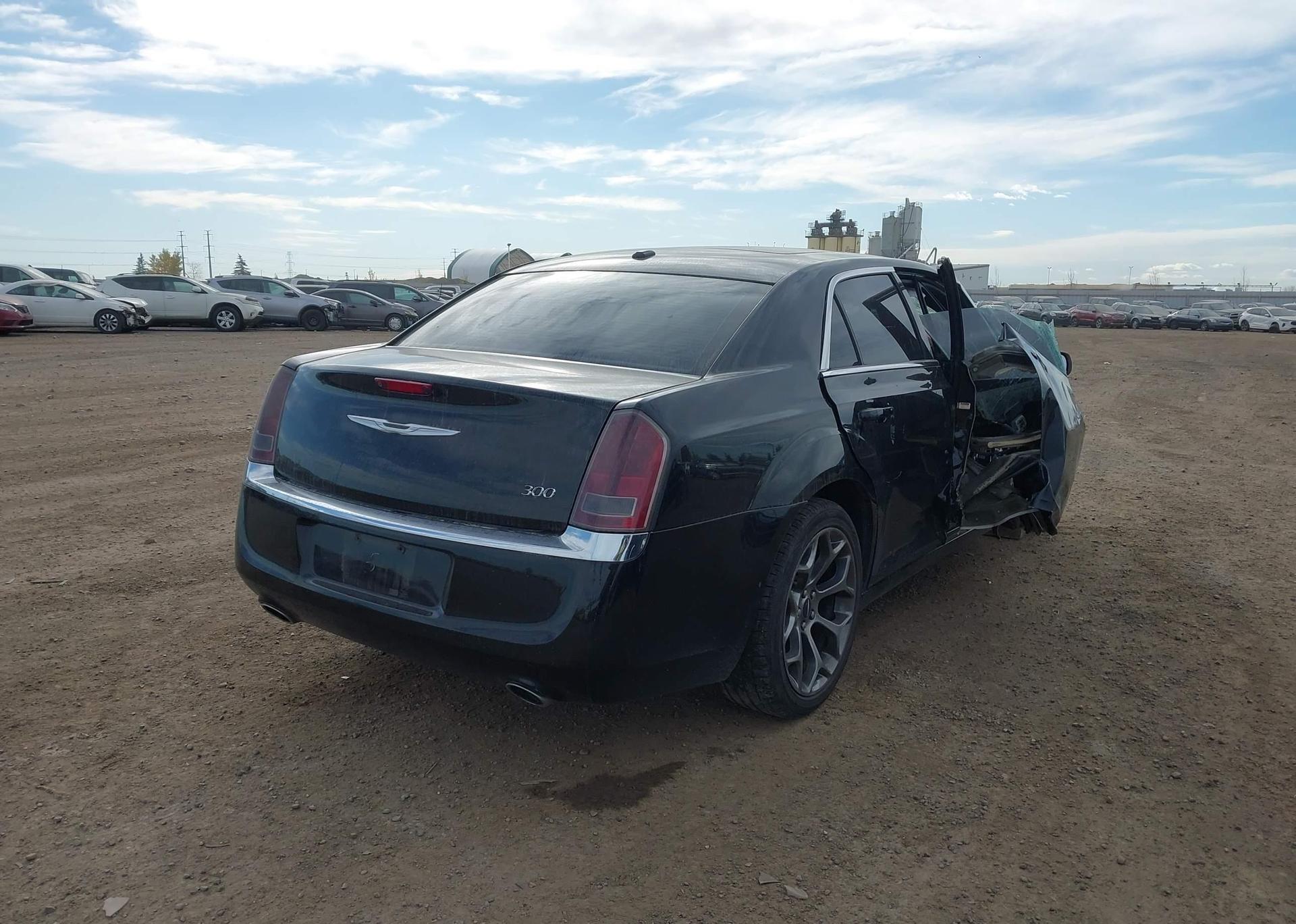 2013 CHRYSLER 300 TOURING