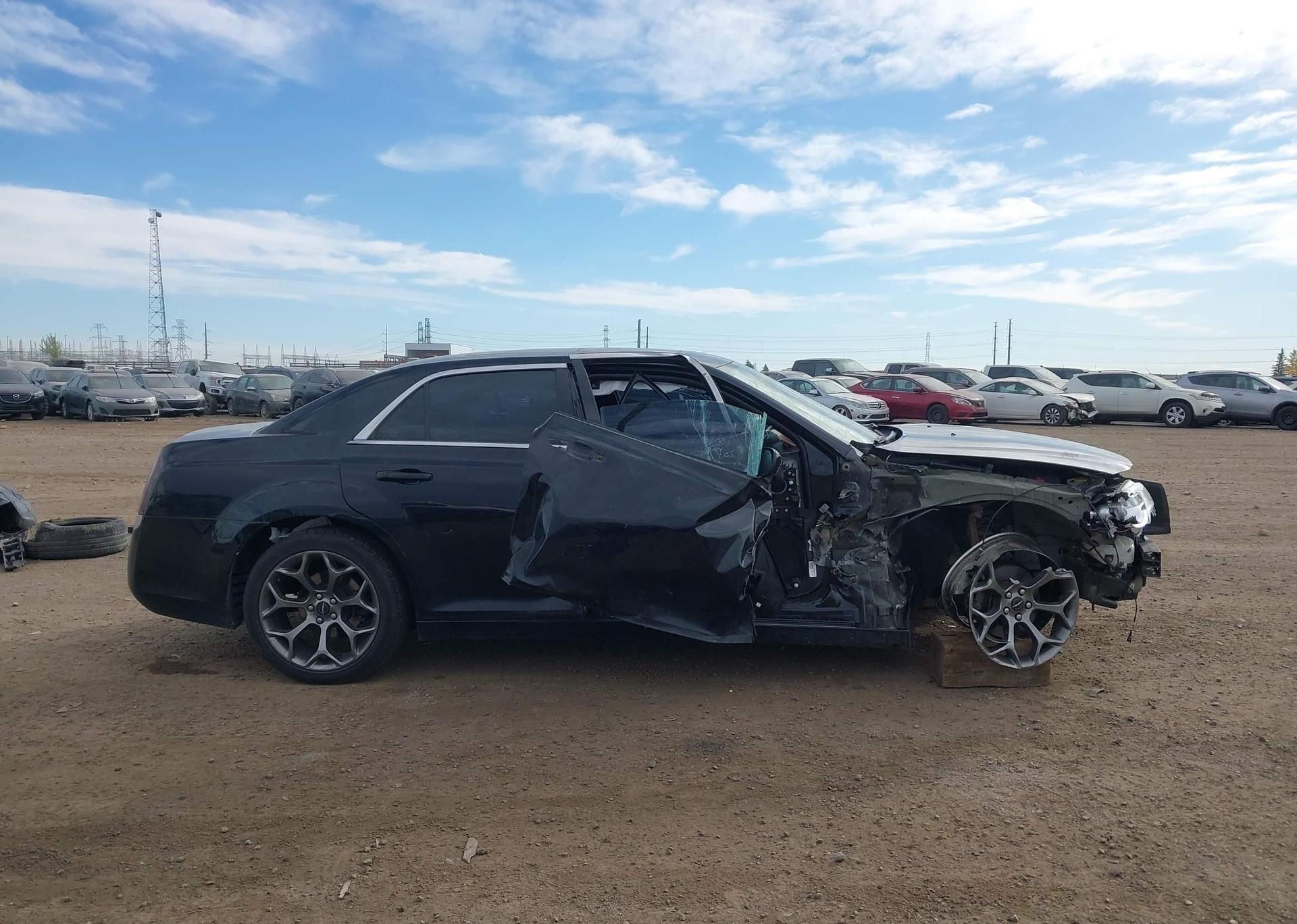 2013 CHRYSLER 300 TOURING