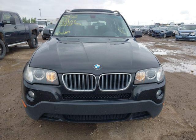 2007 BMW X3 3.0I