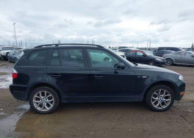 2007 BMW X3 3.0I