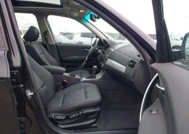2007 BMW X3 3.0I